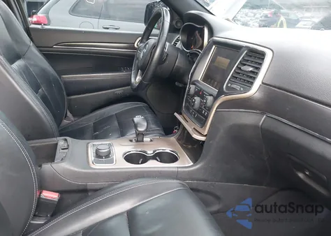 2014 Jeep Grand Cherokee Limited from USA, damaged, VIN 1C4RJFBG5EC319417